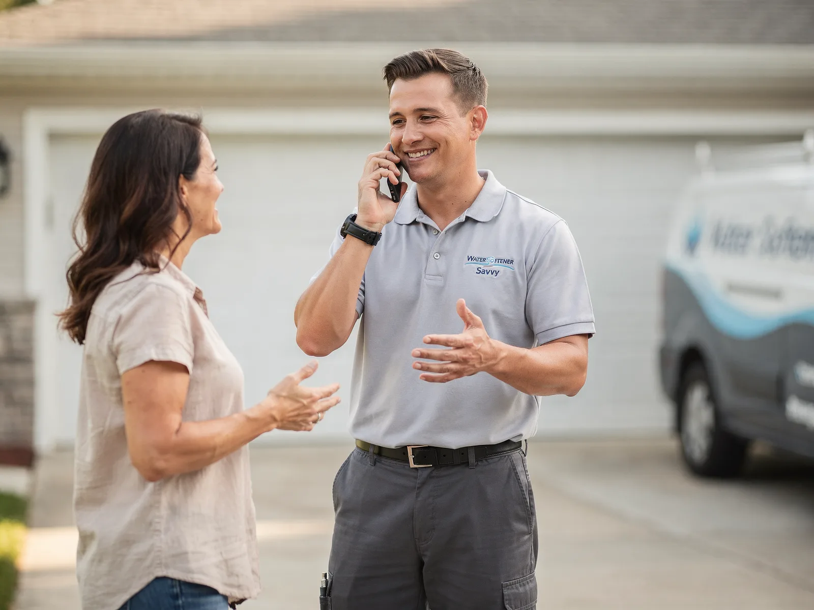 Water Softener Installation Pacific, WA FAQs